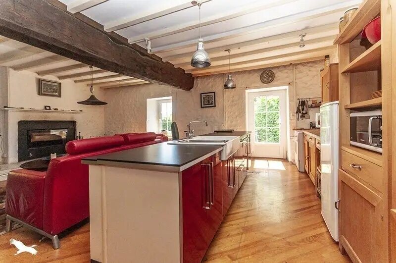 Maison à vendre, 125m², Bouteilles-Saint-Sébastien