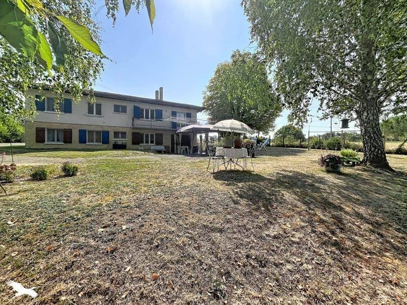 Maison à vendre, 162m², Saint-Martin-de-Ribérac