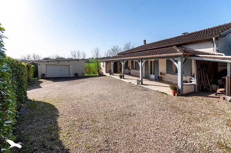 Maison à vendre, 180m², Montagrier