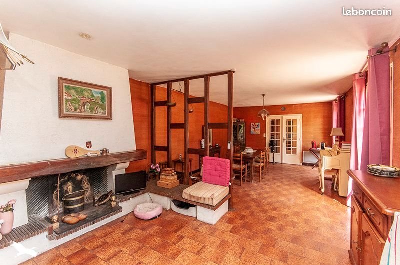 Maison à vendre, 168m², Saint-Martin-de-Ribérac