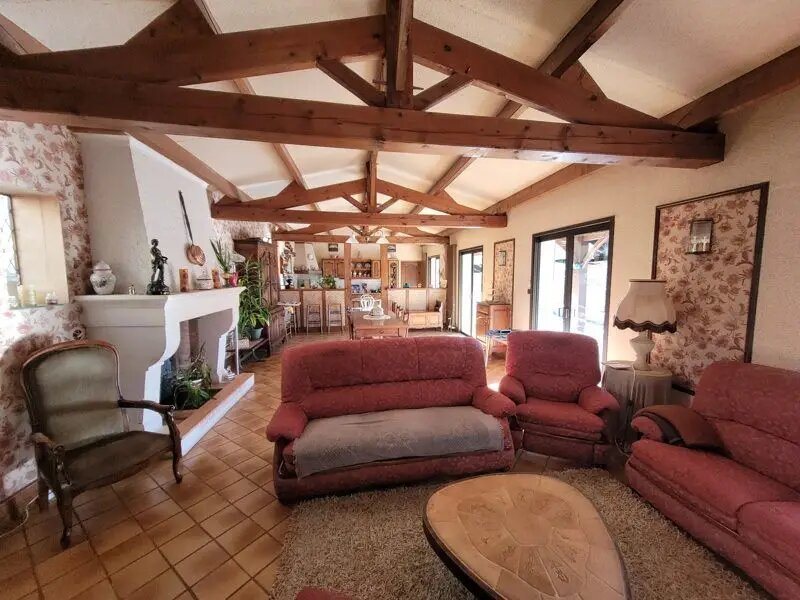 Maison à vendre, 190m², Ribérac