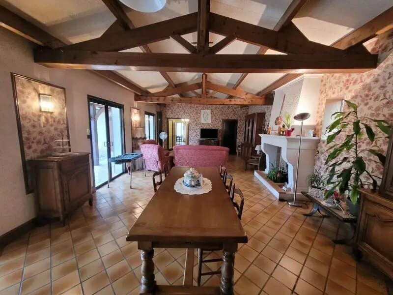 Maison à vendre, 190m², Ribérac