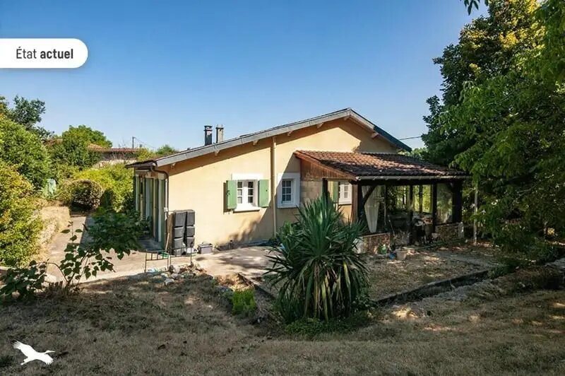 Maison à vendre, 135m², Grand-Brassac