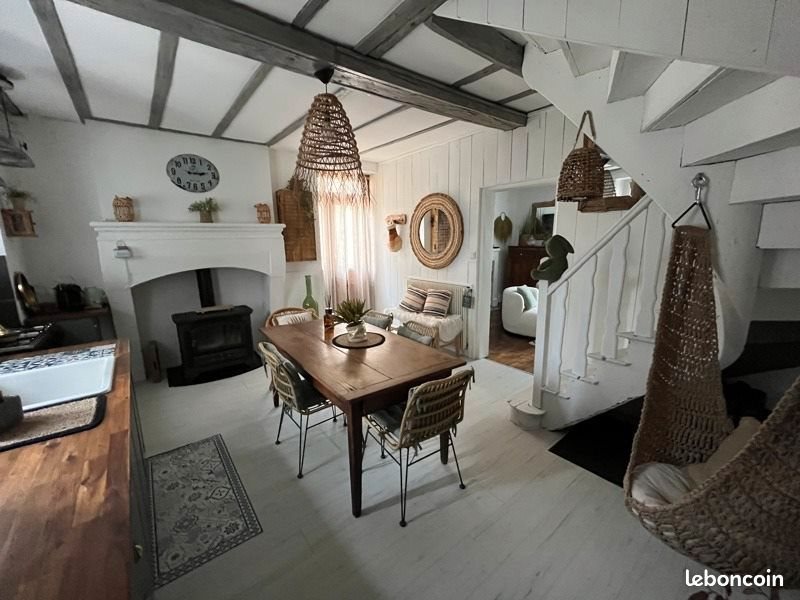Maison à vendre, 84m², Ribérac