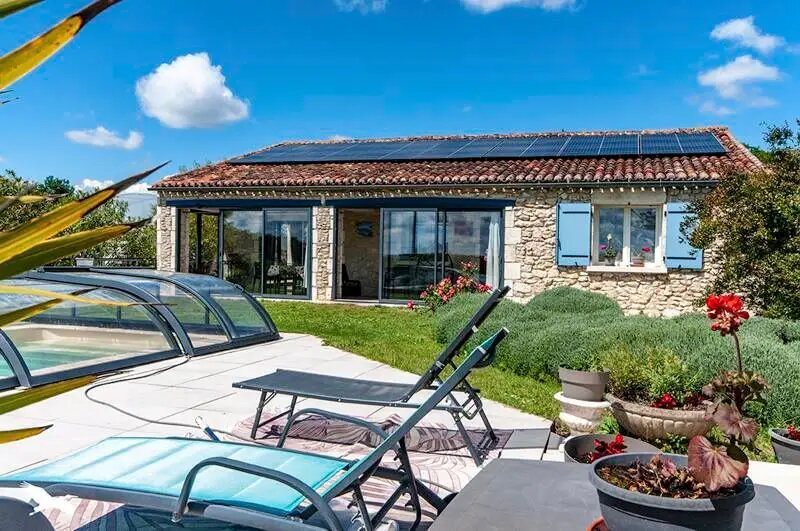 Maison à vendre, 125m², La Chapelle-Grésignac