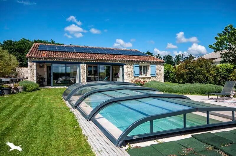 Maison à vendre, 125m², La Chapelle-Grésignac