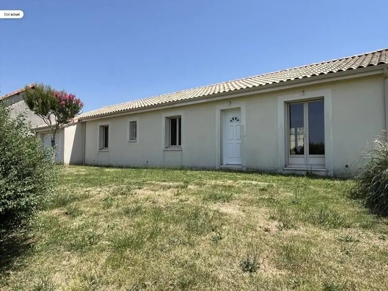 Maison à vendre, 116m², Ribérac