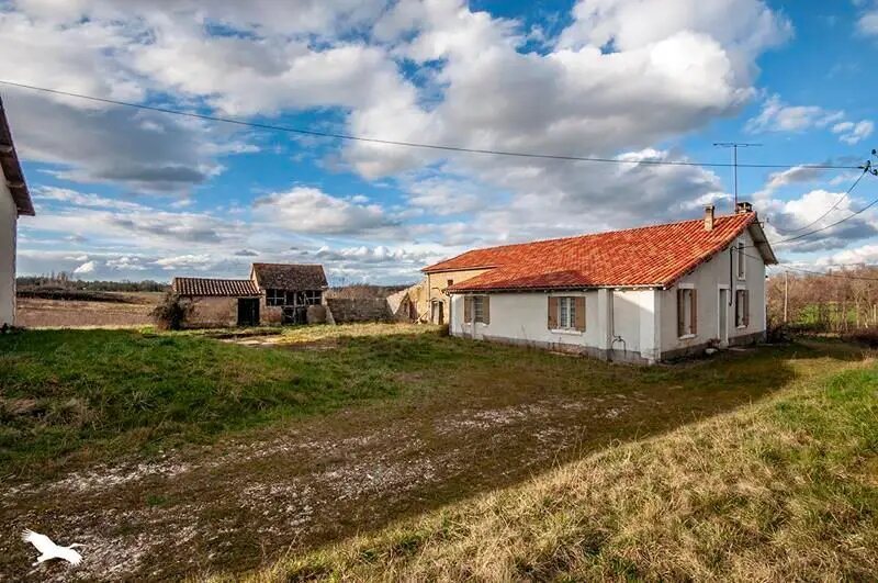 Maison à vendre, 119m², Saint-Vincent-Jalmoutiers