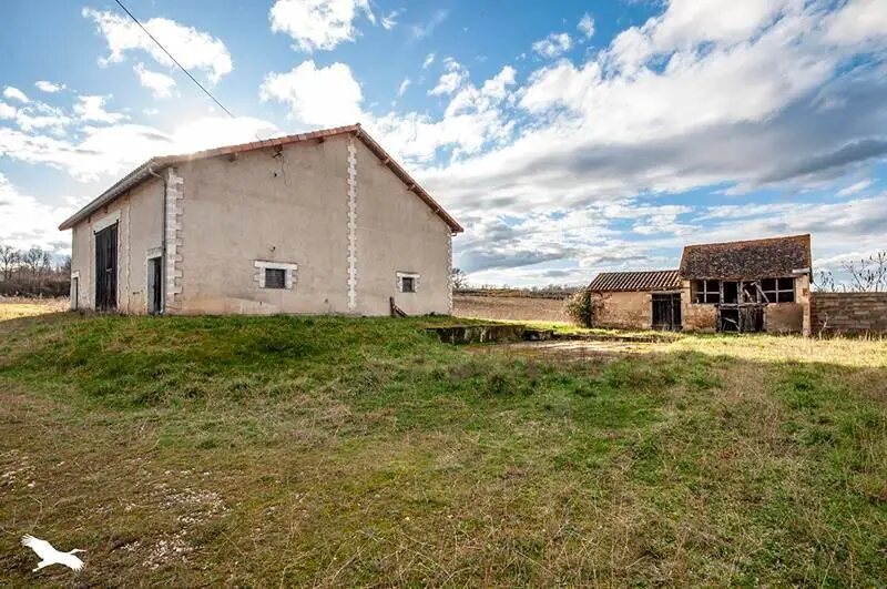 Maison à vendre, 119m², Saint-Vincent-Jalmoutiers