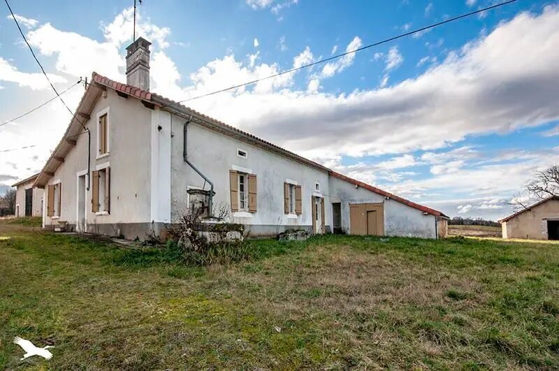Maison à vendre, 119m², Saint-Vincent-Jalmoutiers
