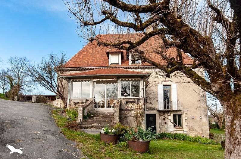 Maison à vendre, 291m², Grand-Brassac