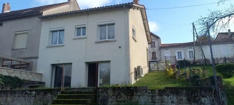 Maison à vendre, 64m², Ribérac