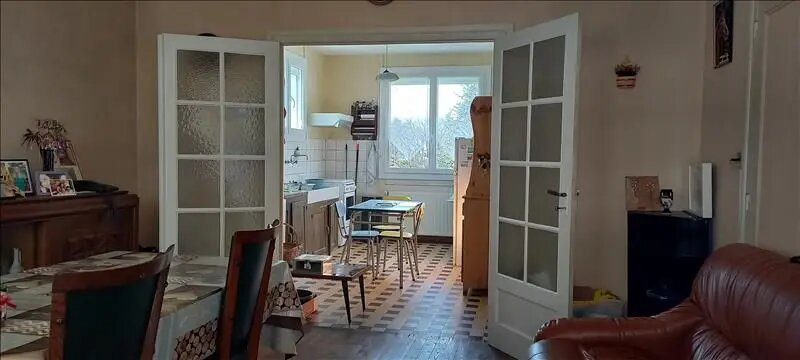 Maison à vendre, 64m², Ribérac