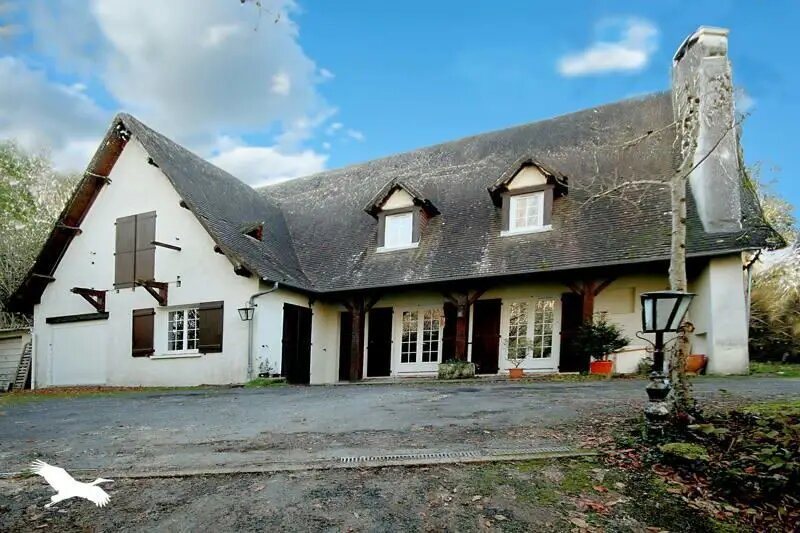 Maison à vendre, 188m², Saint-Méard-de-Drône