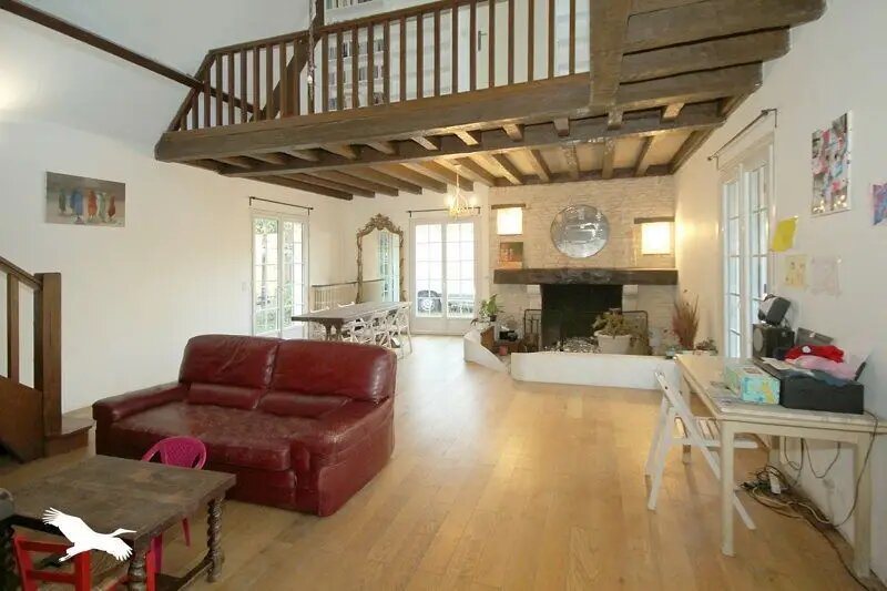 Maison à vendre, 188m², Saint-Méard-de-Drône