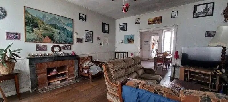Maison à vendre, 197m², Ribérac
