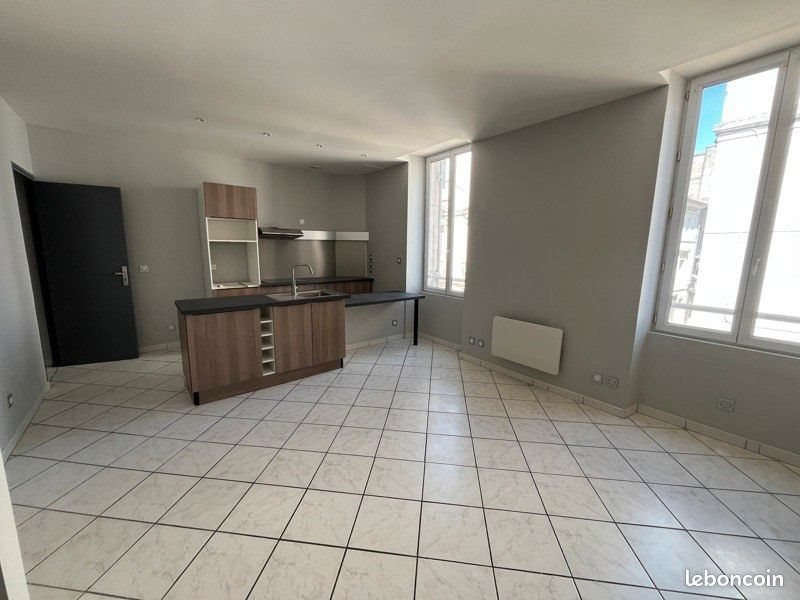 Appartement à vendre, 38m², Ribérac