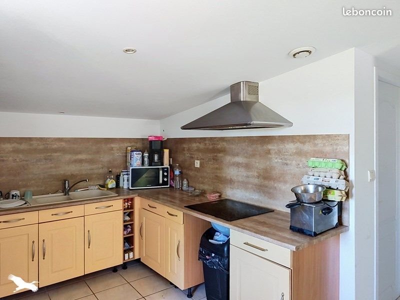 Maison à vendre, 60m², Laruscade