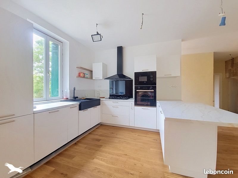 Maison à vendre, 135m², Laruscade