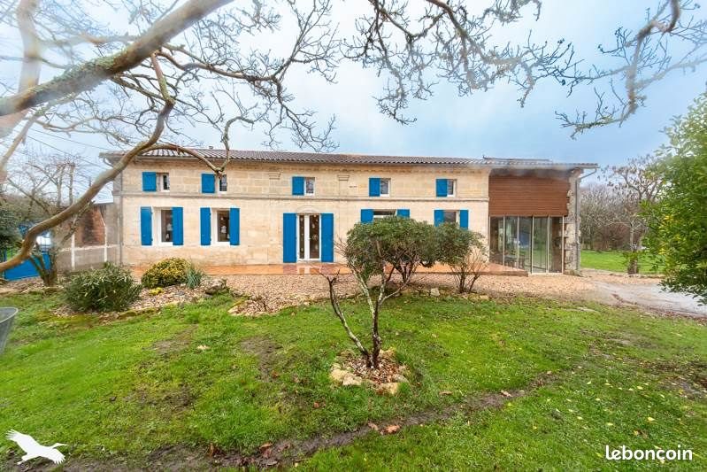 Maison à vendre, 217m², Cavignac