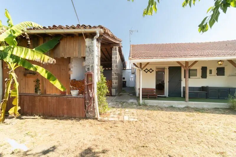 Maison à vendre, 60m², Saint-Mariens
