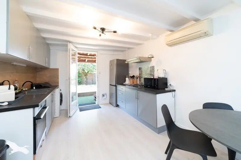 Maison à vendre, 60m², Saint-Mariens