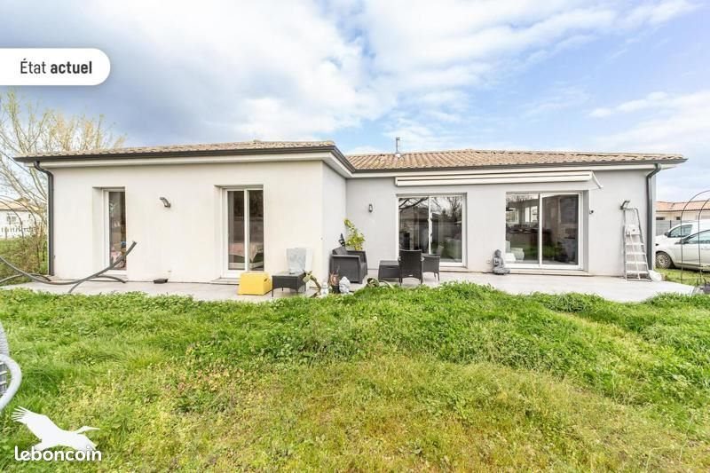 Maison à vendre, 107m², Cavignac