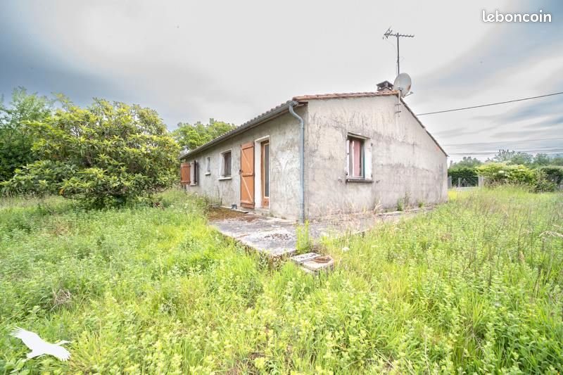 Maison à vendre, 83m², Cubnezais