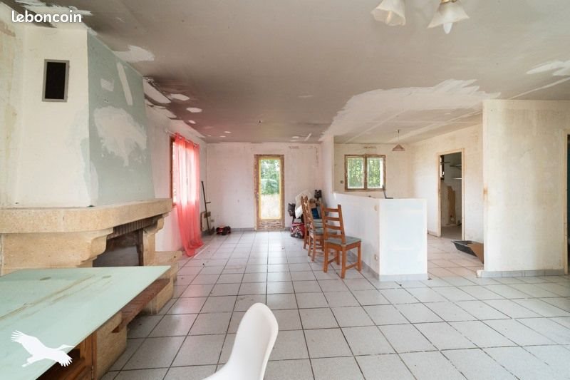 Maison à vendre, 83m², Cubnezais