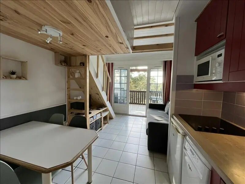 Appartement à vendre, 27m², Moliets-et-Maa