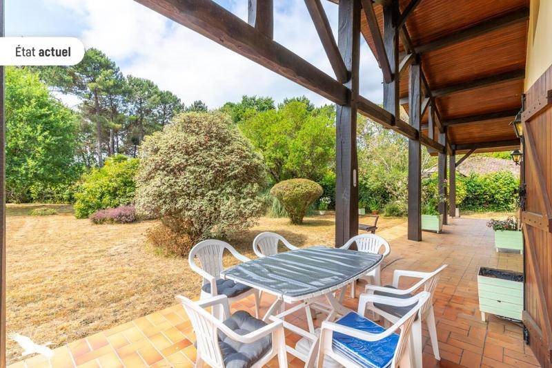 Maison à vendre, 104m², Vielle-Saint-Girons