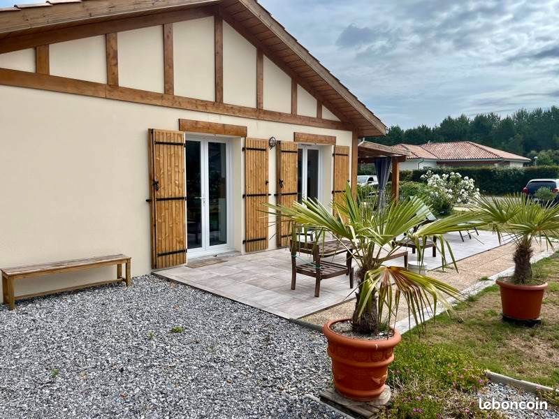 Maison à vendre, 99m², Moliets-et-Maa