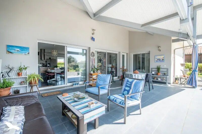 Maison à vendre, 106m², Linxe