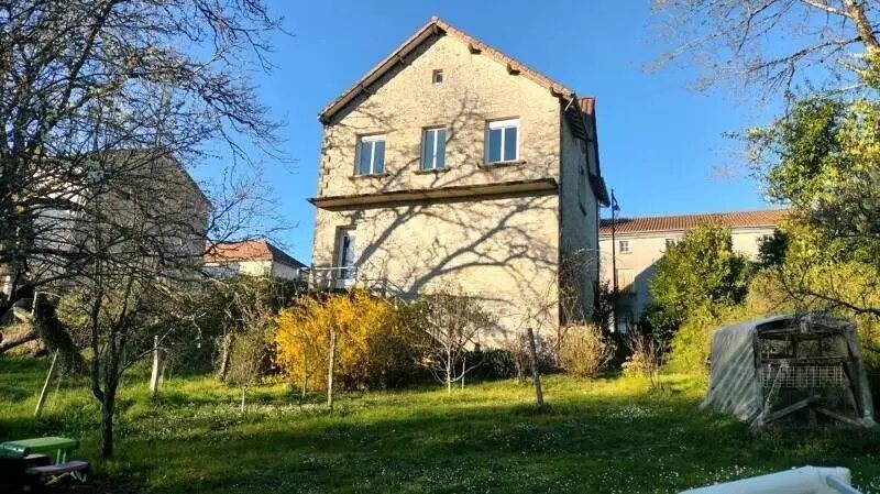 Maison à vendre, 79m², Piégut-Pluviers