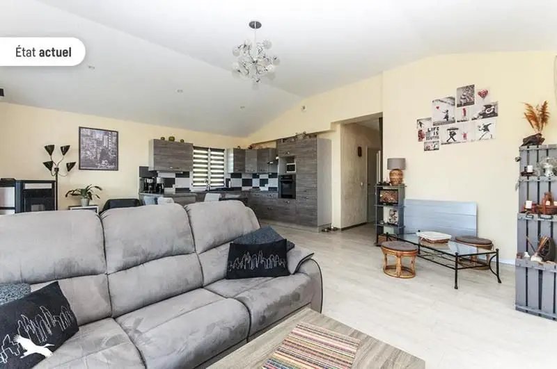 Maison à vendre, 80m², Bussière-Badil