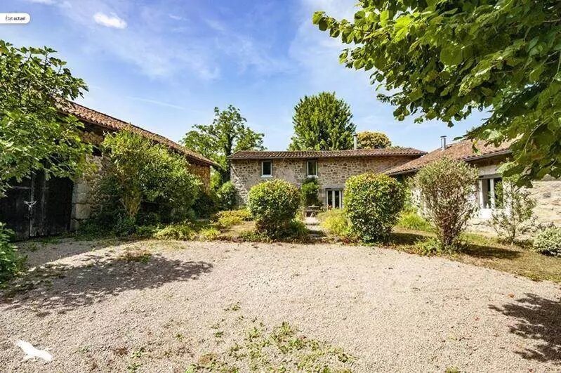 Maison à vendre, 203m², Piégut-Pluviers