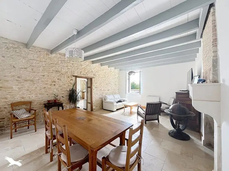 Maison à vendre, 120m², Varaignes