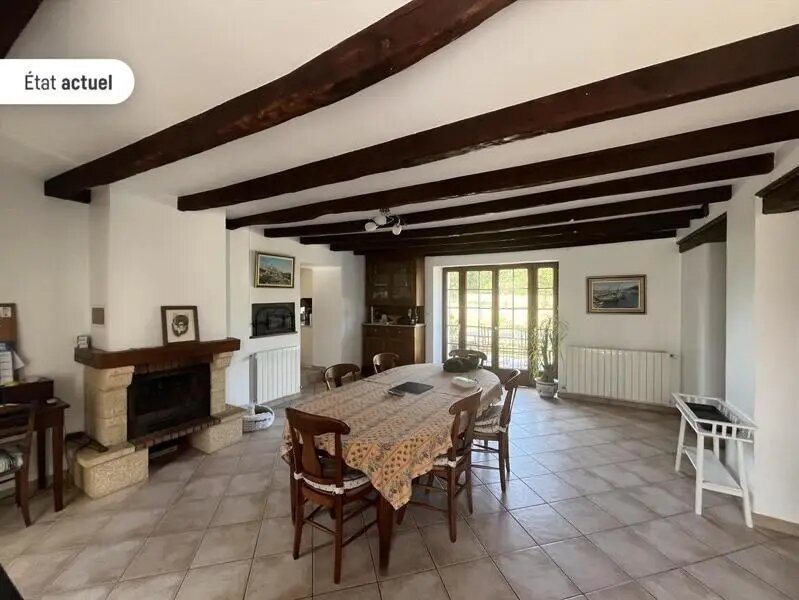 Maison à vendre, 142m², Nontron
