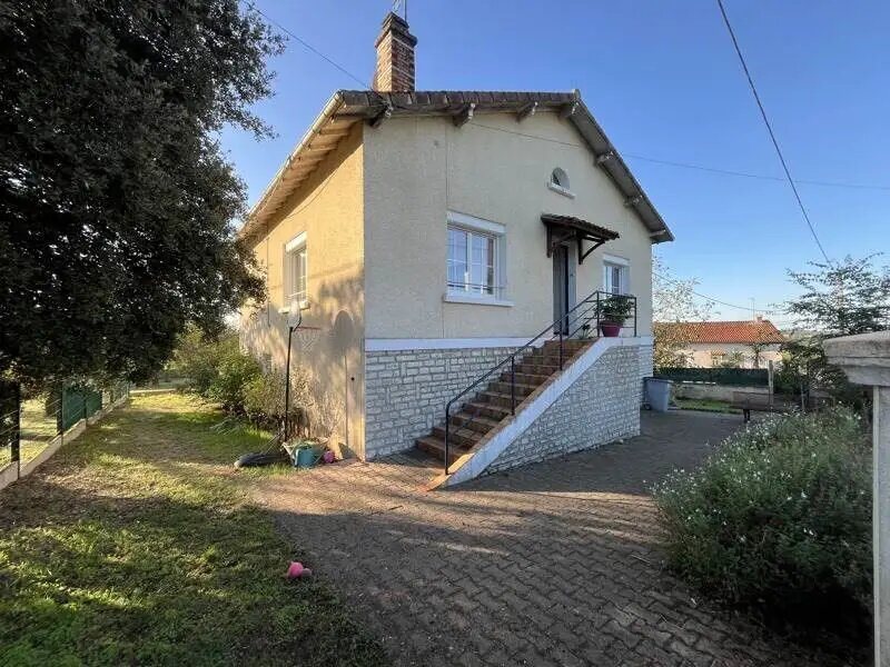 Maison à vendre, 85m², Javerlhac-et-la-Chapelle-Saint-Robert