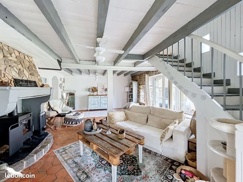 Maison à vendre, 135m², Étouars