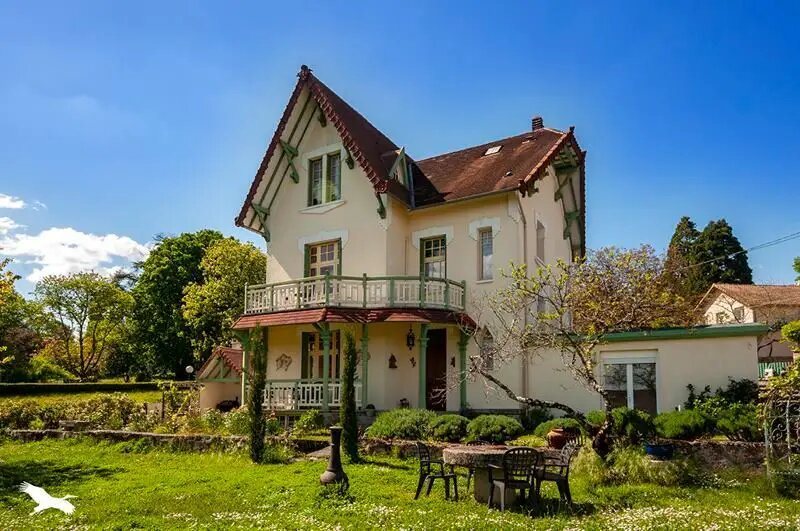 Maison à vendre, 189m², Nontron