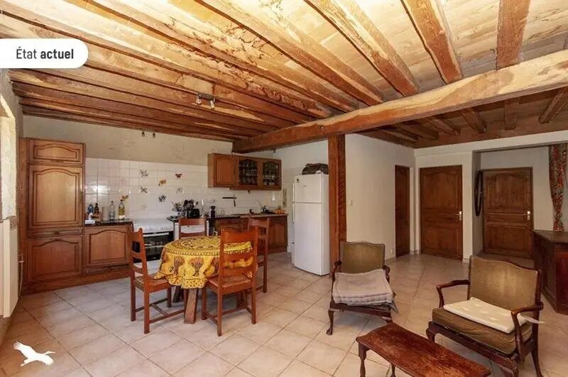 Maison à vendre, 205m², Busserolles