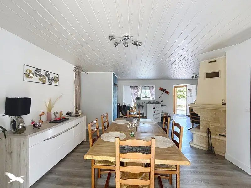 Maison à vendre, 120m², Champniers-et-Reilhac