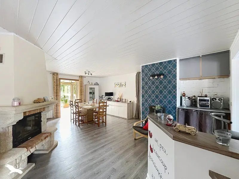 Maison à vendre, 120m², Champniers-et-Reilhac