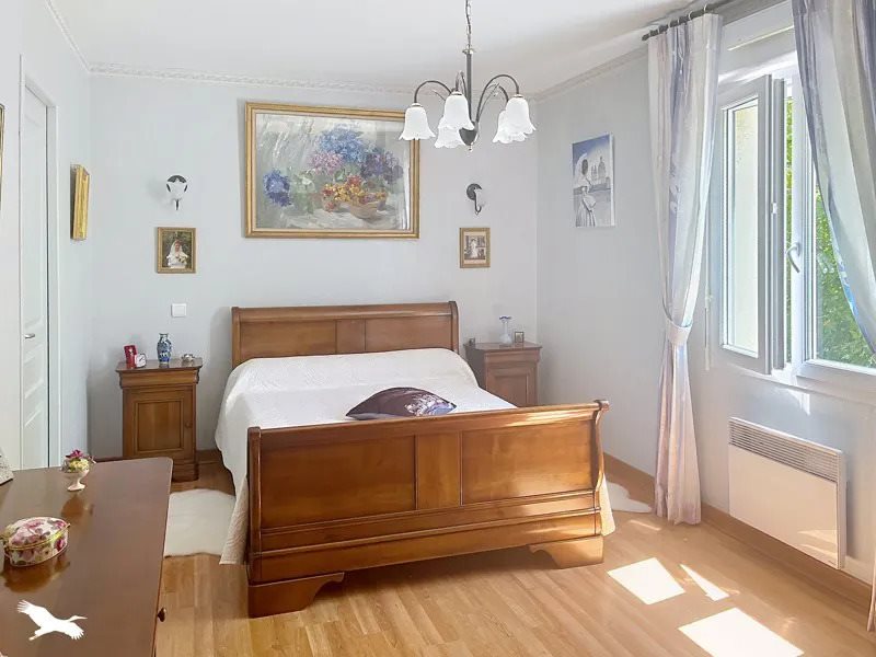Maison à vendre, 217m², Saint-Saud-Lacoussière