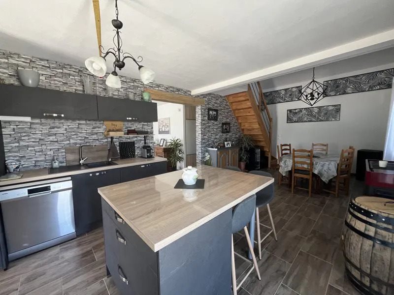 Maison à vendre, 130m², Piégut-Pluviers