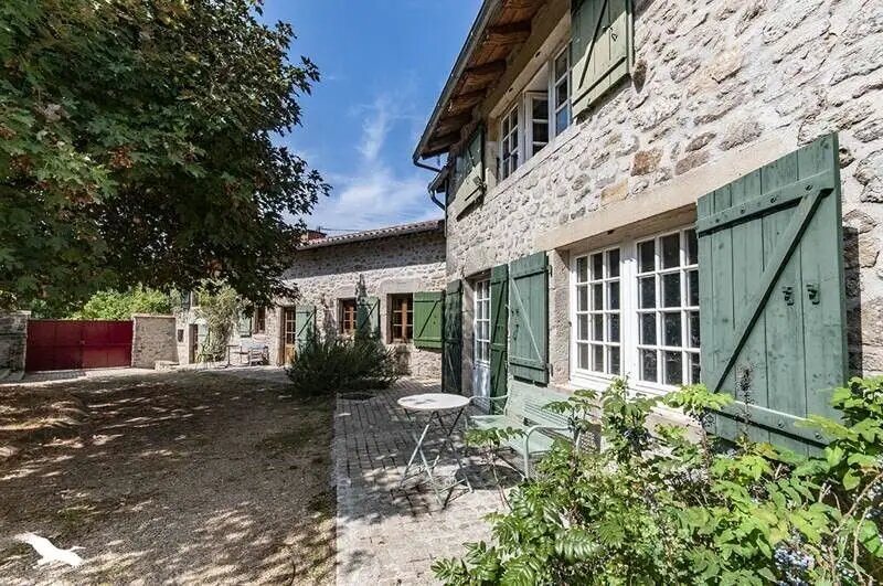 Maison à vendre, 287m², Abjat-sur-Bandiat