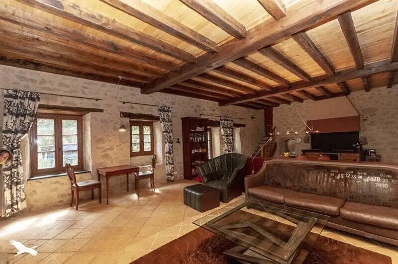 Maison à vendre, 287m², Abjat-sur-Bandiat
