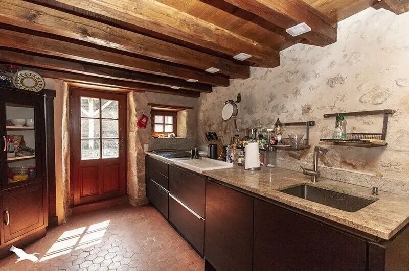 Maison à vendre, 287m², Abjat-sur-Bandiat