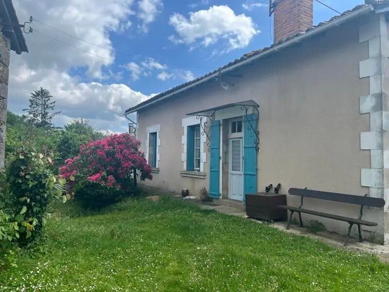 Maison à vendre, 130m², Busserolles